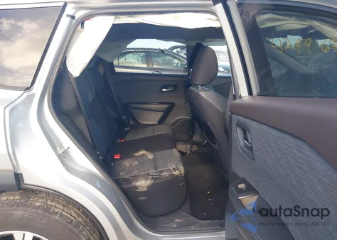 2021 Nissan Rogue Sv Intelligent Awd z USA, uszkodzony, nr VIN JN8AT3BB6MW201727